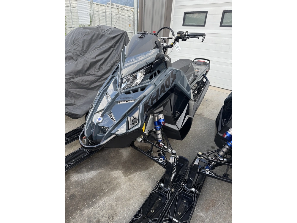 2026 Polaris 850 Rmk Khaos 155x3.25 *$144 Bi-weekly* alt