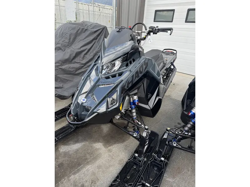 2026 Polaris 850 RMK KHAOS 155x3.25 *$144 Bi-Weekly*