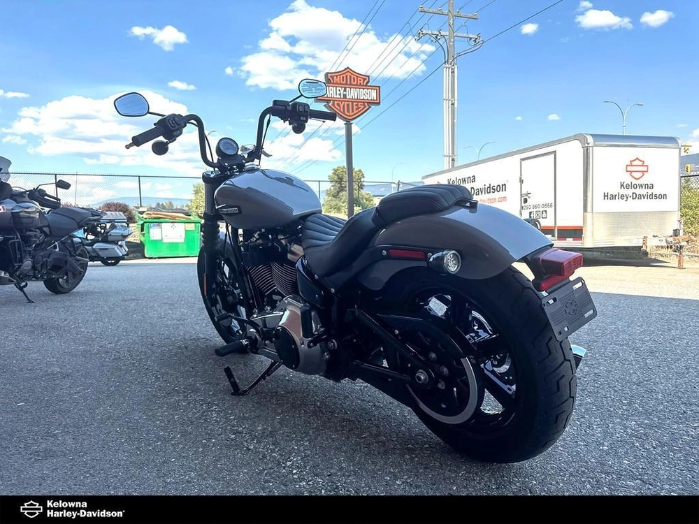 2026 Harley-davidson Fxbb - Street Bob® alt