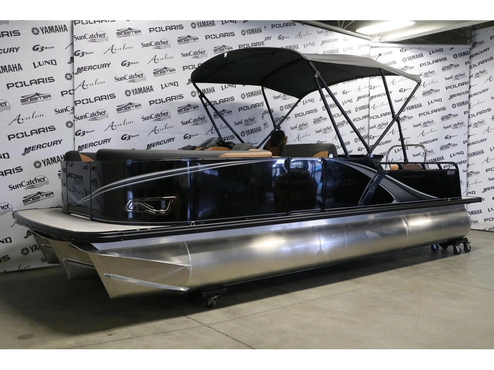 2027 Avalon Lsz 2385 Entertainer 3 Quilles + Yamaha Vmax 150 Hp alt