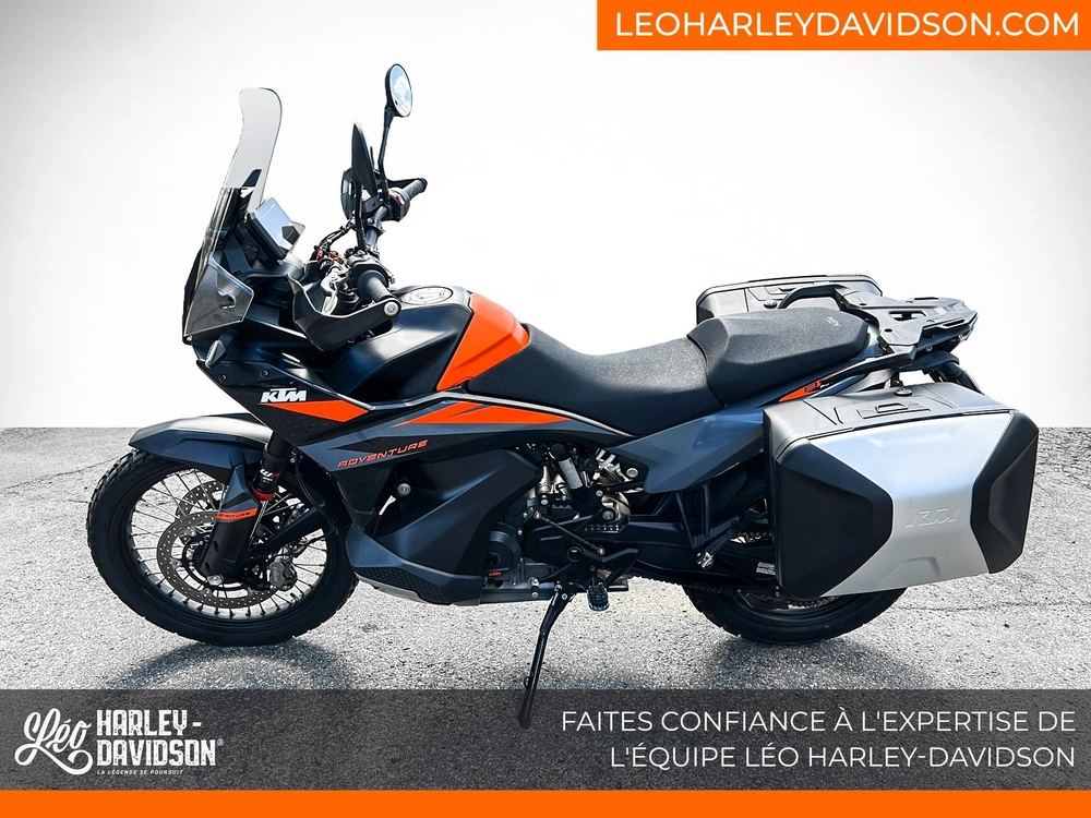 Ktm 890 Adventure 2023 alt