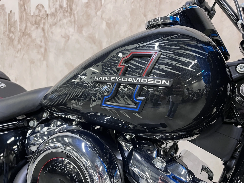 2026 Harley-davidson Flhc Heritage Classic alt