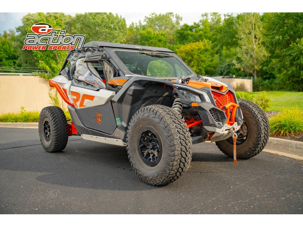 2021 Can-am Maverick X3 X Rc Turbo alt