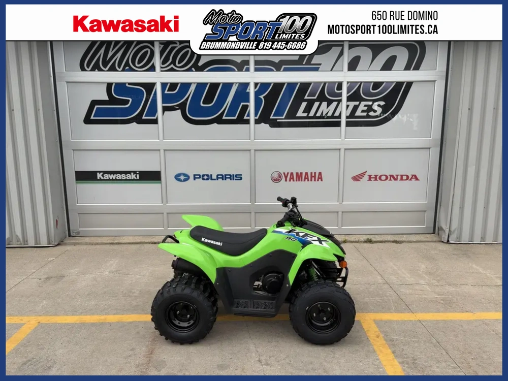 Kawasaki Kfx90 2027 alt