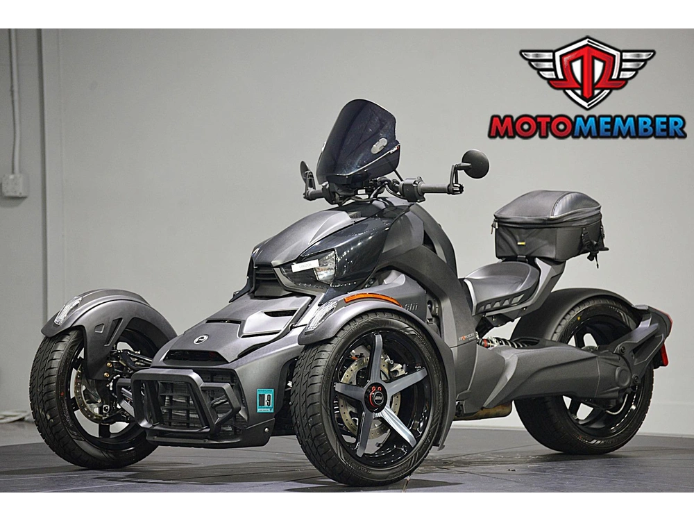 2024 Can-am Ryker Sport 900 alt