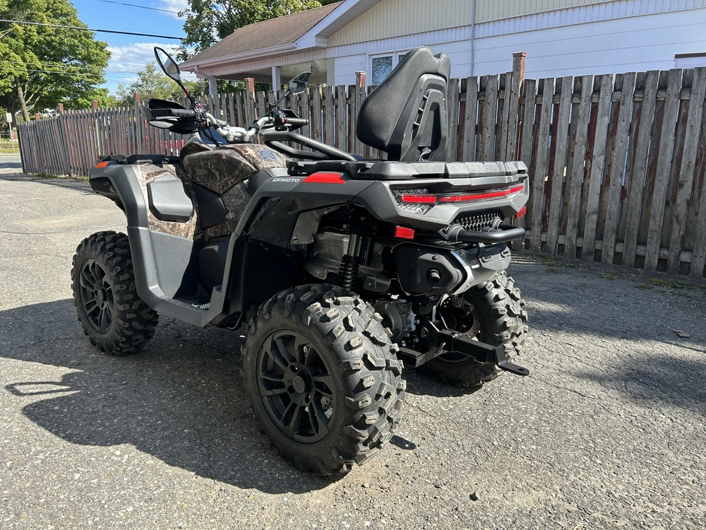 Cfmoto Cforce 800 Eps 2026 alt