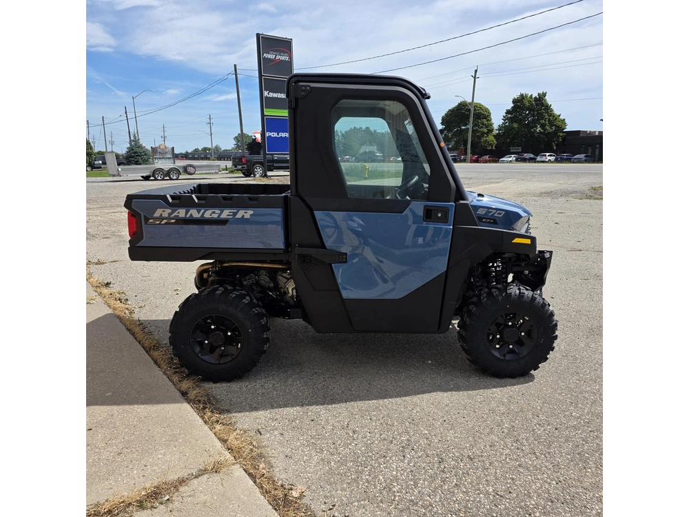2026 Polaris Ranger Sp 570 Northstar alt