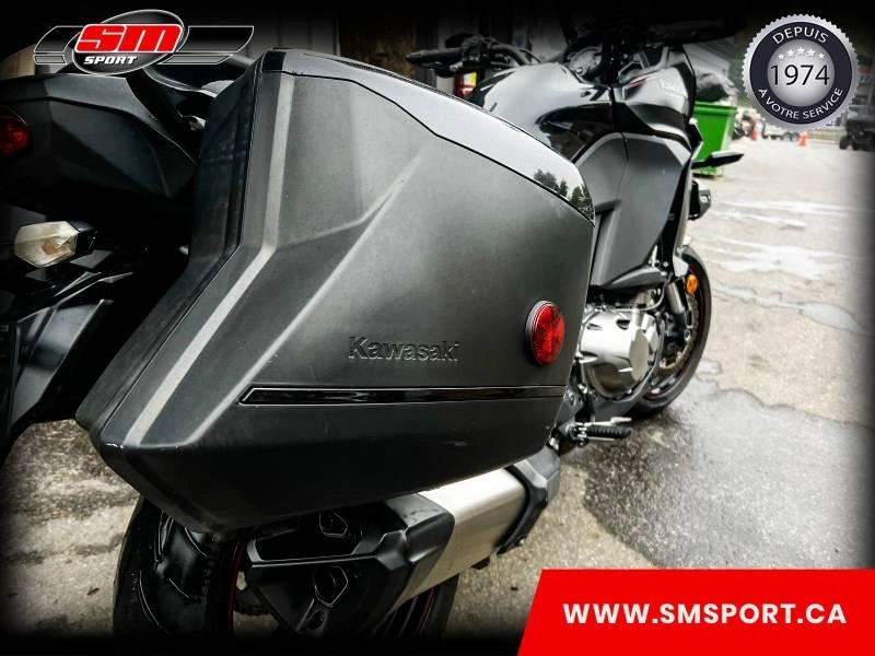 2017 Kawasaki Versys 1000 alt