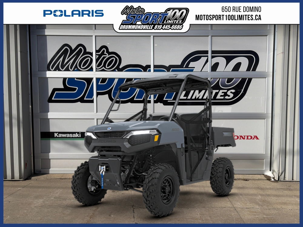 2027 Polaris Ranger 500 alt