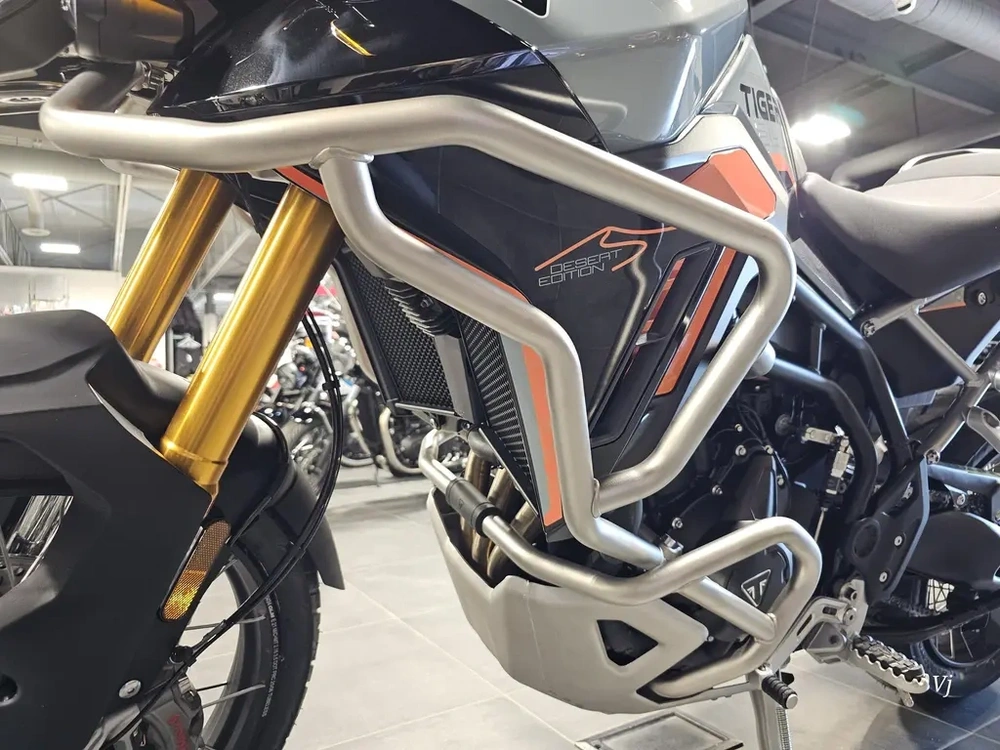 2026 Triumph Tiger 900 Rally Pro Desert Edition