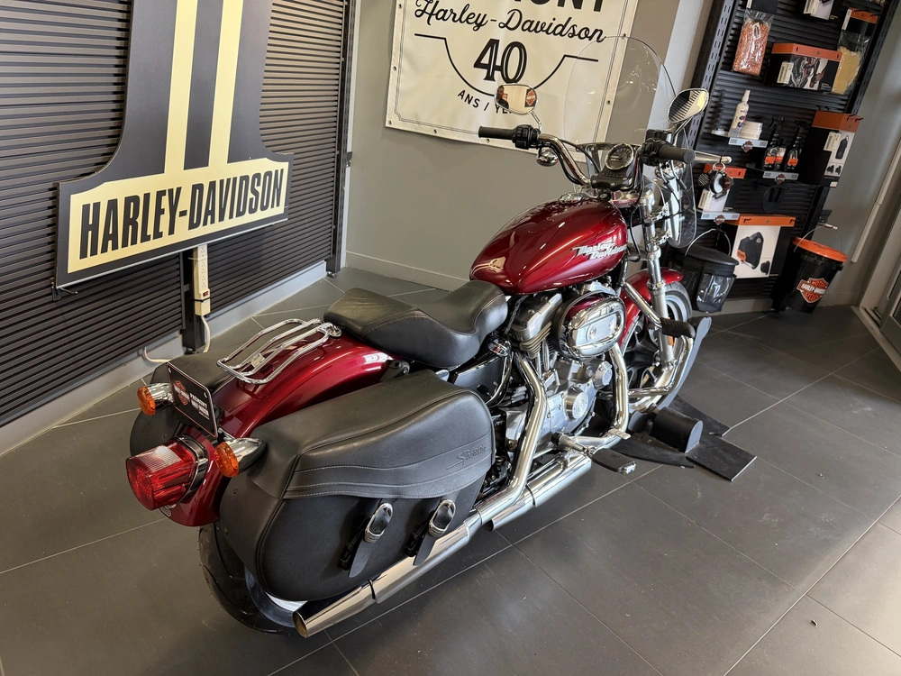 Harley-davidson Sportster 883 Super Low Xl883l 2016