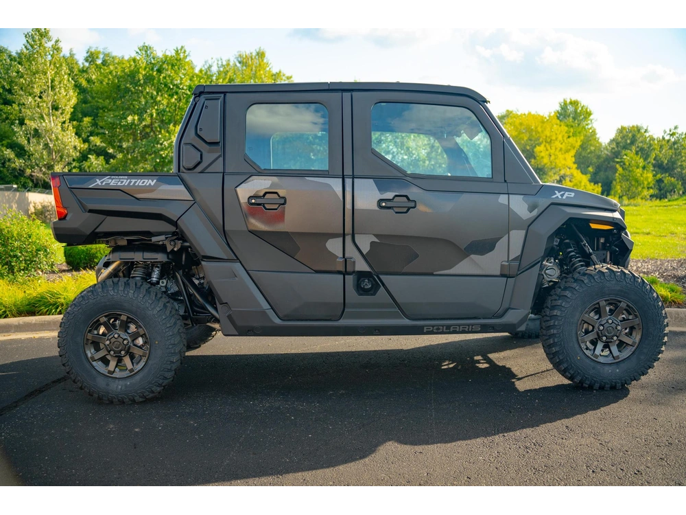 2027 Polaris Xpedition Xp 5 Northstar Matte Super Graphite alt