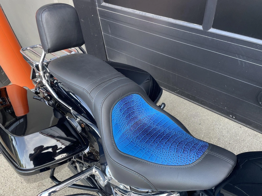 2020 Harley-davidson Cruiser Flhc - Heritage Classic alt