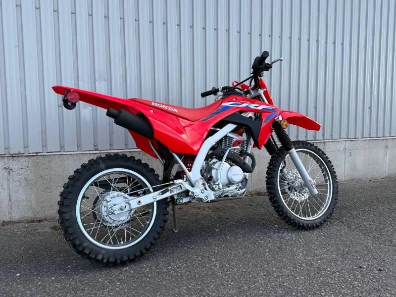 Honda Crf125f 2023 alt