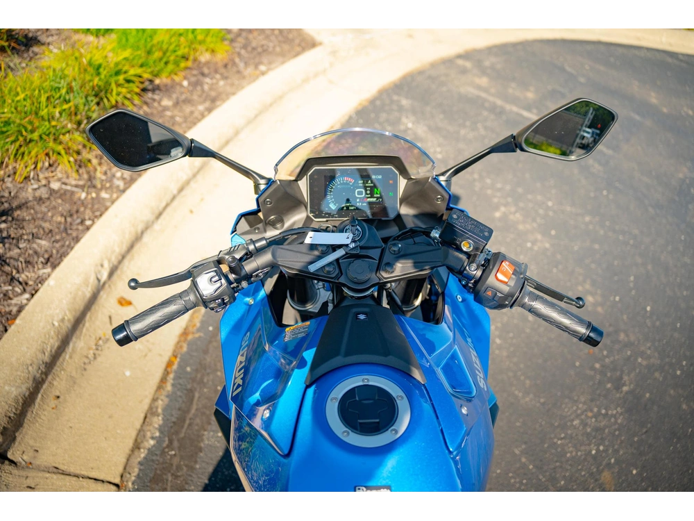 2026 Suzuki Gsx-8r