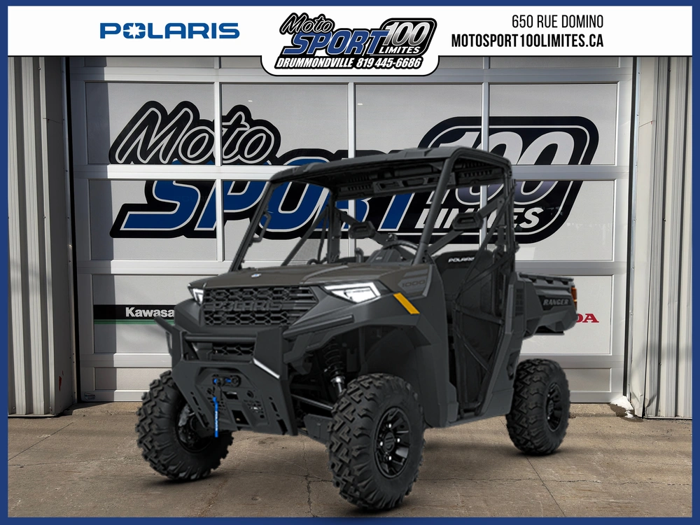 Polaris Ranger 1000 Premium 2027 alt