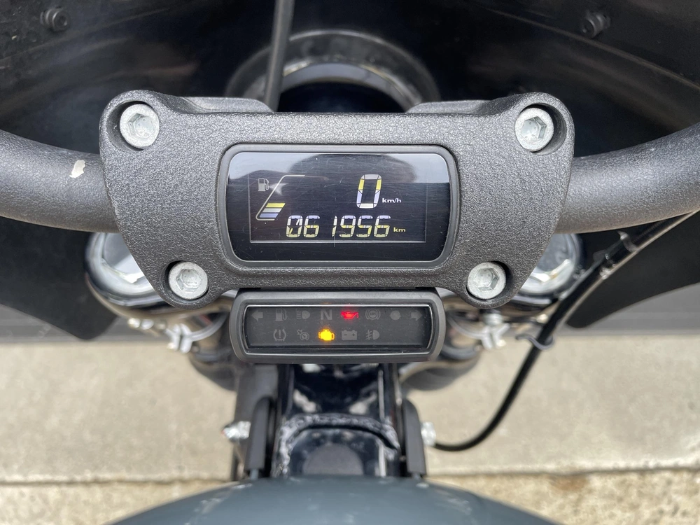 2019 Harley-davidson Cruiser Fxbb - Street Bob® alt
