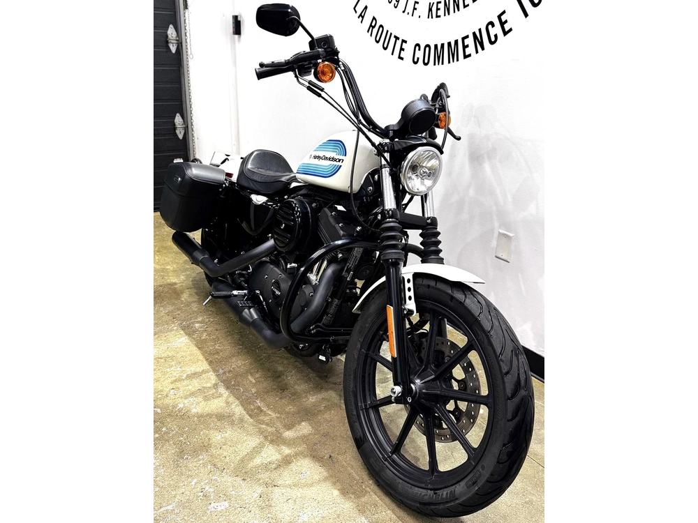 Harley-davidson Iron Xl 1200 2018 alt