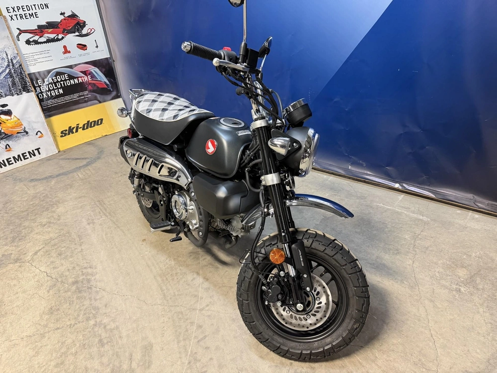 Honda Monkey 125 2026 alt