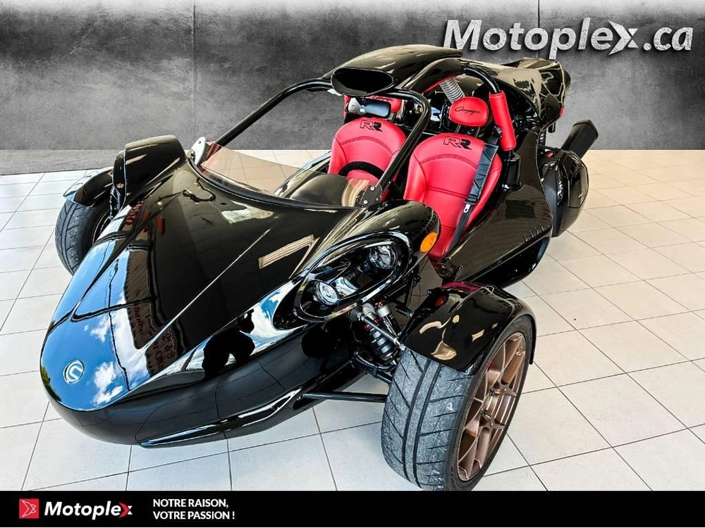 Campagna Trex 14rr 2024 alt