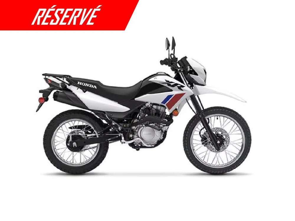Honda Xr150ls 2025 alt