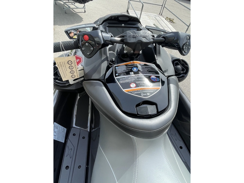 2026 Sea-doo Gtr-x 300 (sound System)