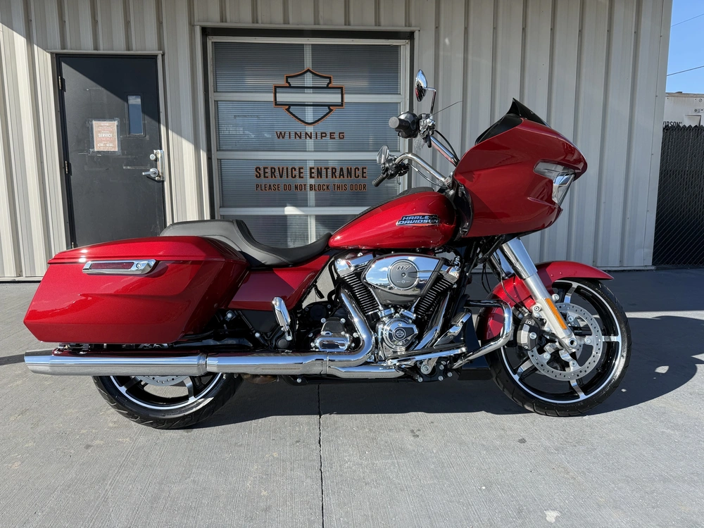 2025 Harley-davidson Road Glide alt