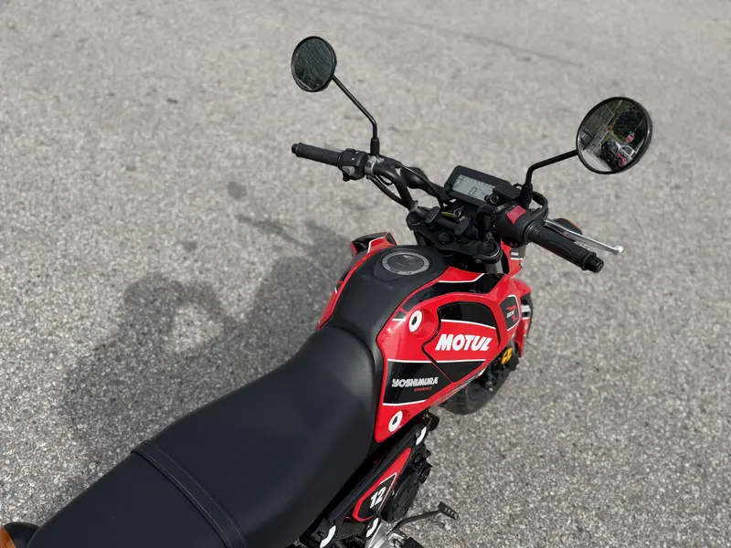 2023 Honda GROM 125
