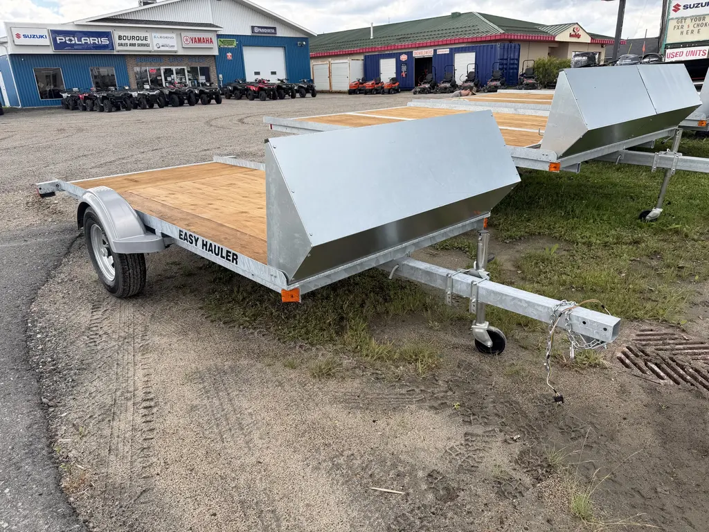 Easy Hauler TRAILER,SNOW,GALV,5X11' L/PROFILE,ST175/13  2027