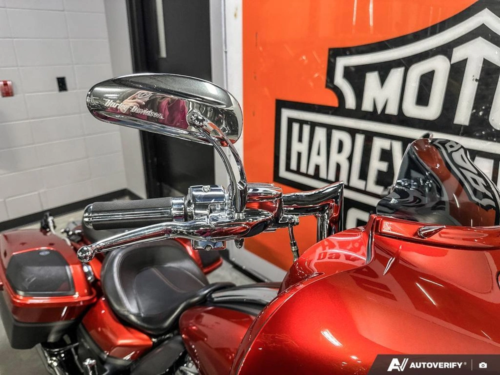 2018 Harley-davidson Pre-owned