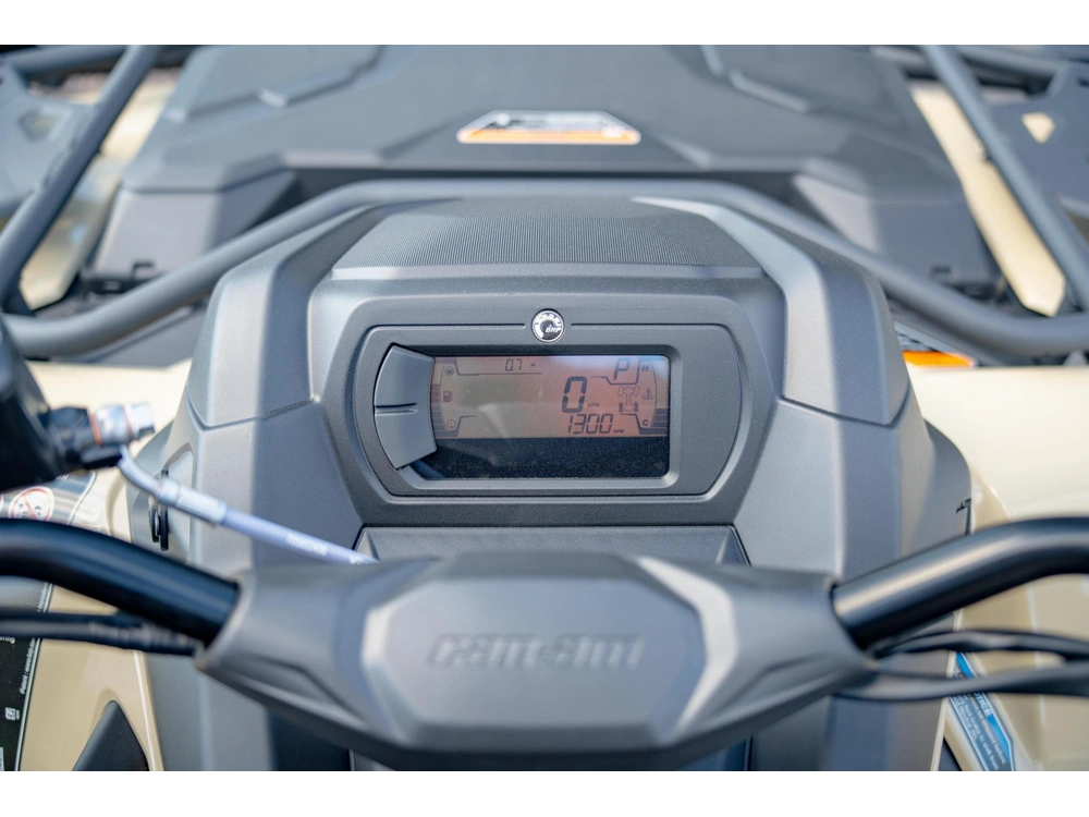 2026 Can-am Outlander Pro Xu Hd5