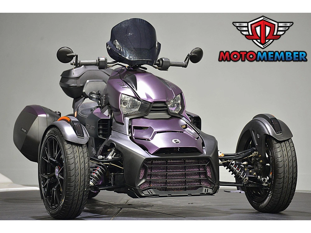 2022 Can-am Ryker Sport 900 alt