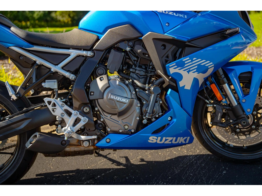 2026 Suzuki Gsx-8r