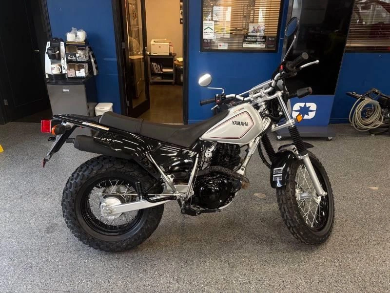 Yamaha Tw200 2025