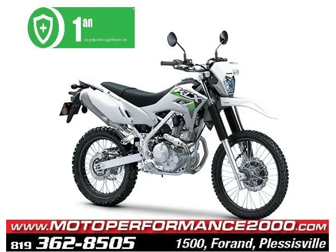 Kawasaki KLX 230 2026