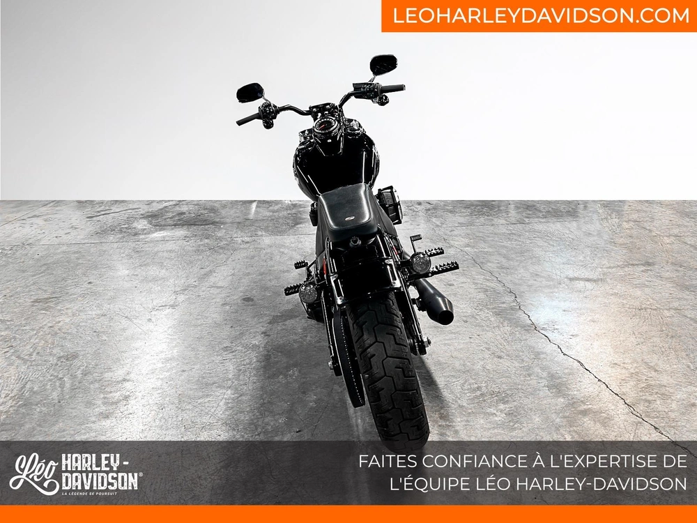 2021 Harley-davidson Flsl Softail Slim alt