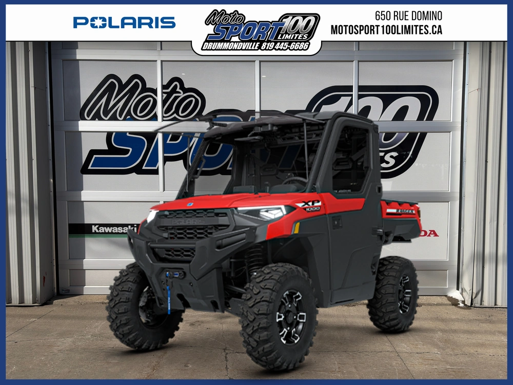 Polaris Ranger Xp 1000 Northstar Ultimate 2027 alt