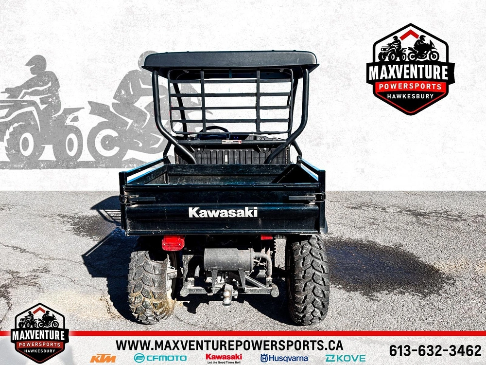 Kawasaki Mule Sx 4x4 Xc Le 2025 alt