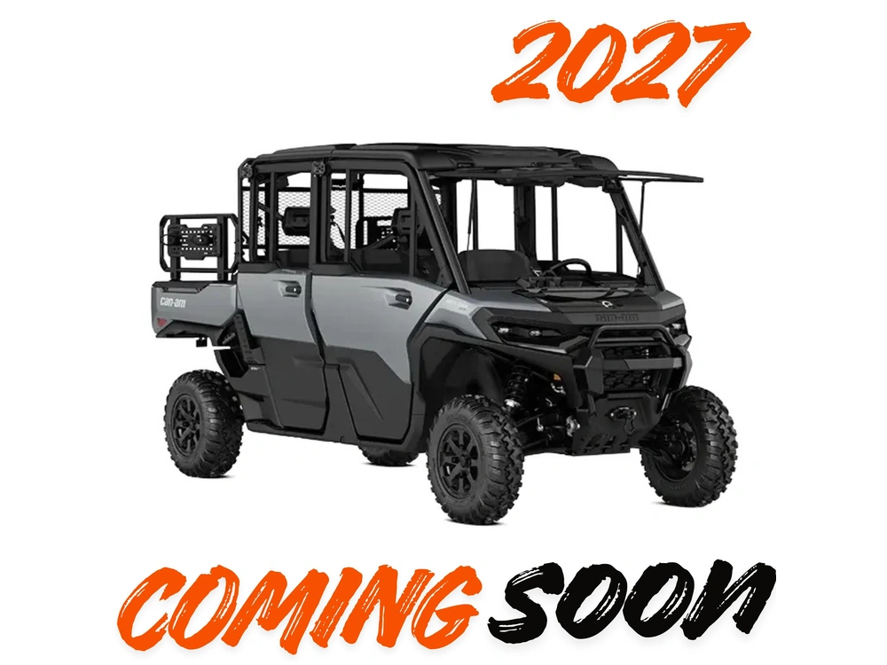 2027 Can-am 6lvn Defender Xu Max Xt Cab Hd10 alt