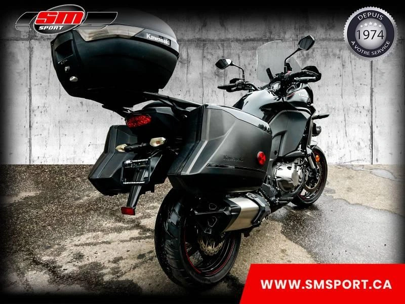 2017 Kawasaki Versys 1000 alt