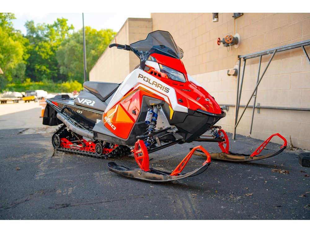 2027 Polaris 850 Indy Vr1 137 alt