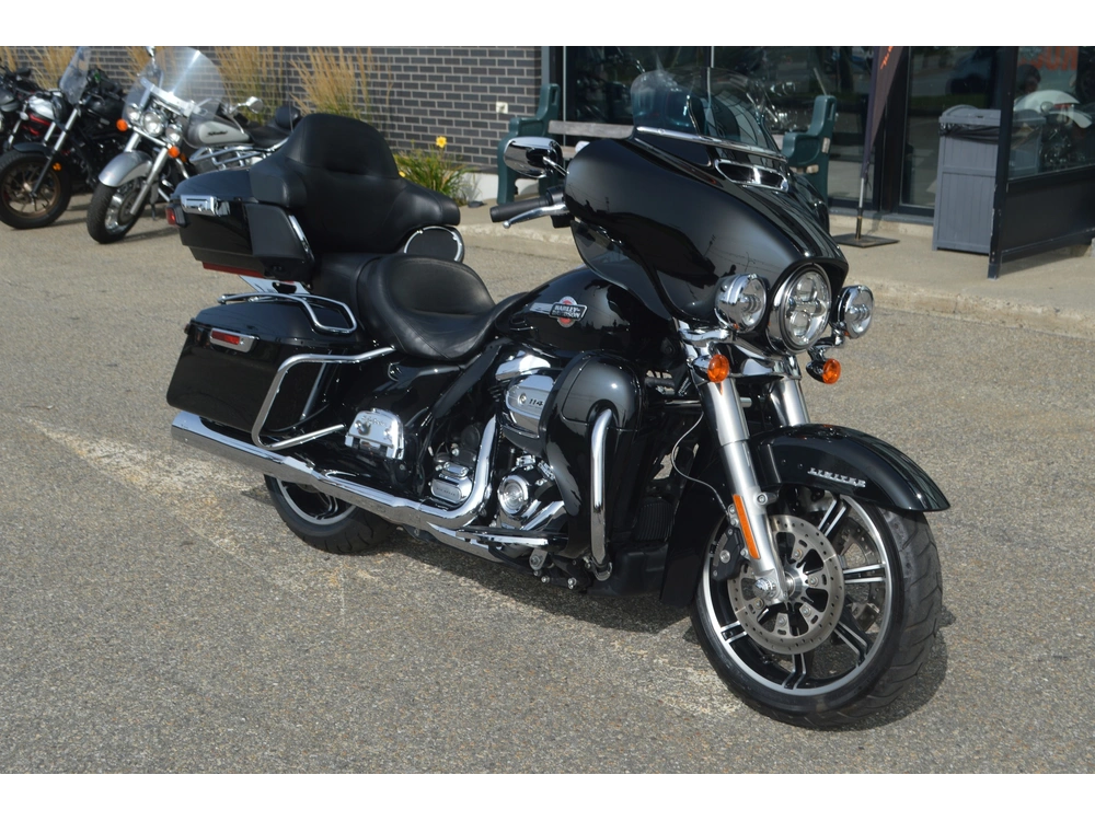 Harley-davidson Flhtk 2023 alt