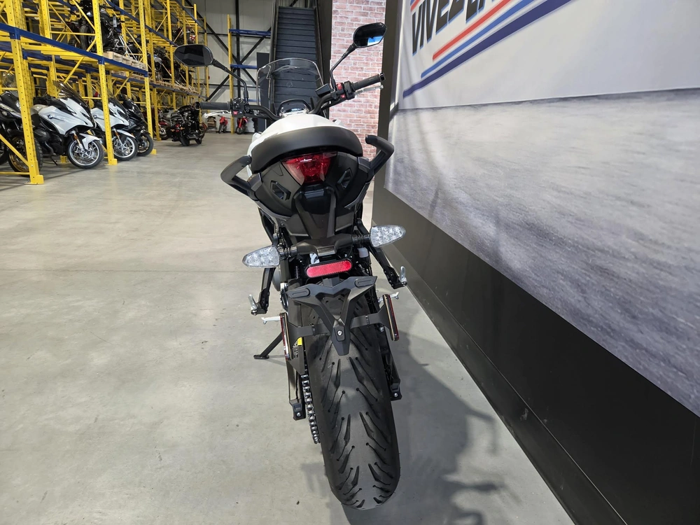 Triumph Tiger Sport 660 Abs 2025 alt