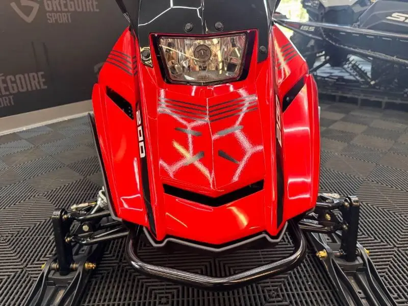Polaris 200 INDY 2027