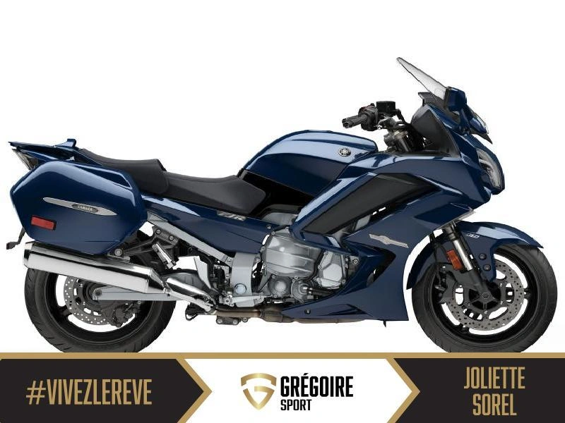 Yamaha Fjr1300 Es 2026 alt