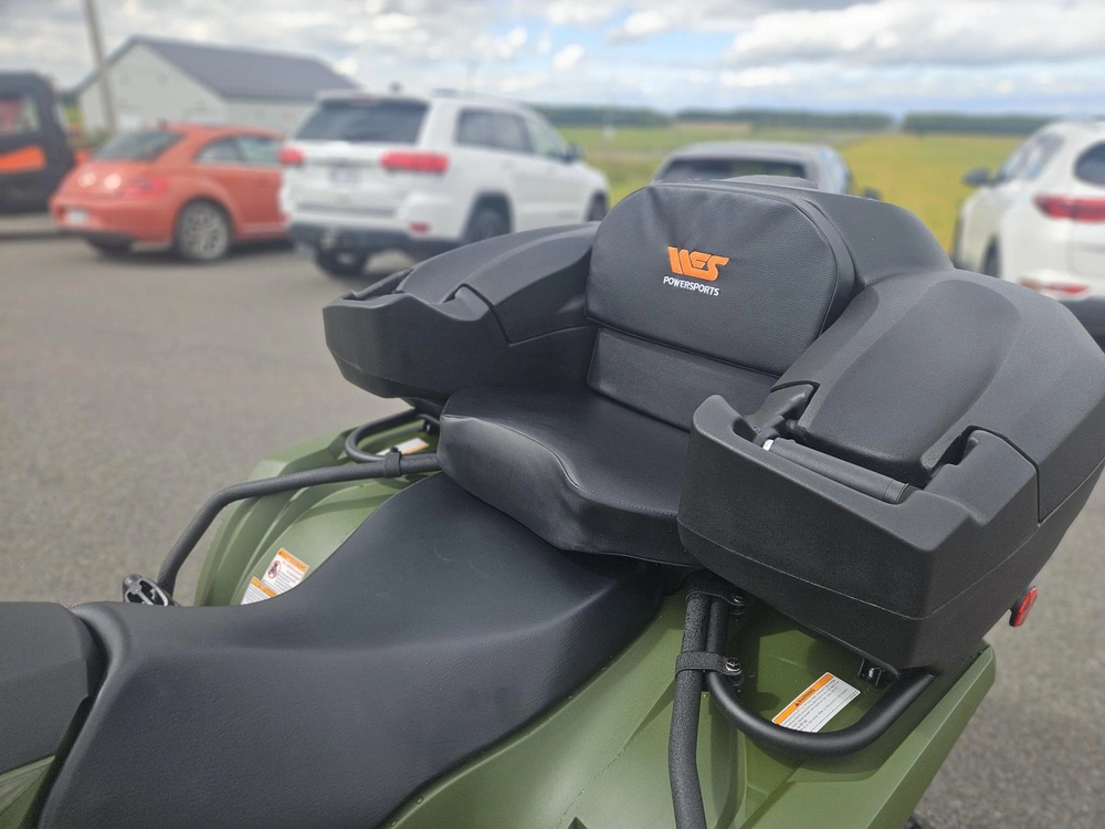 Yamaha Kodiak 450 2026