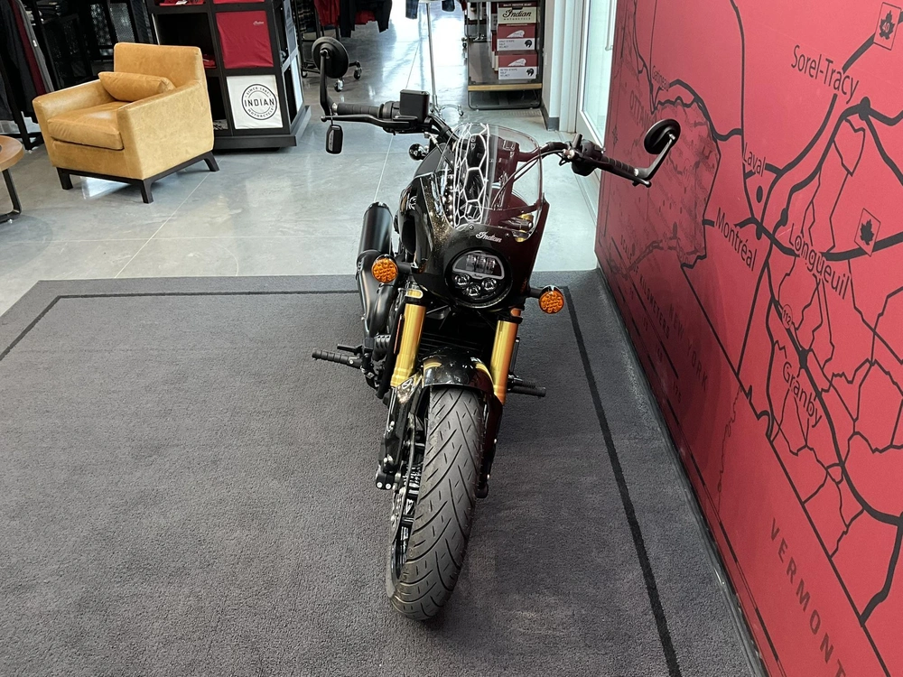 Indian Motorcycle Scout 101 2026 alt
