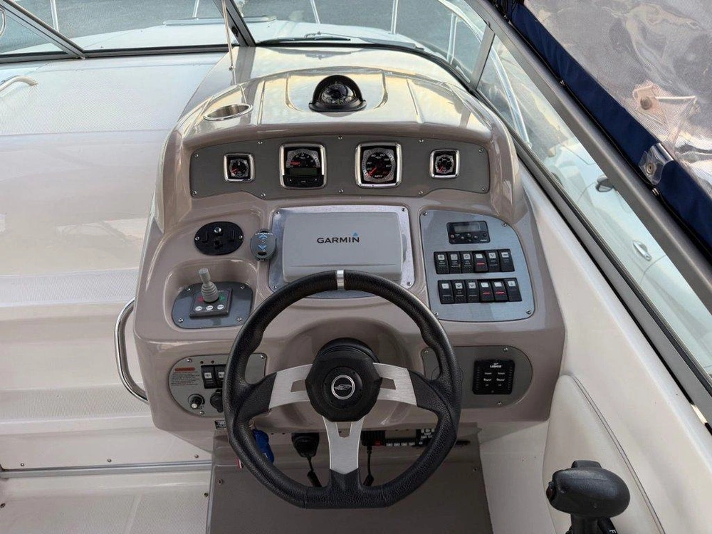 Chaparral 250 Signature 2009