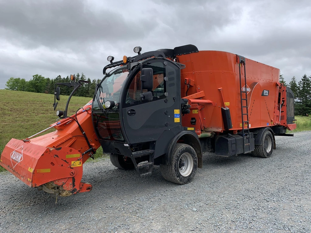 Kuhn Spw 25.2 Cl 2017 alt