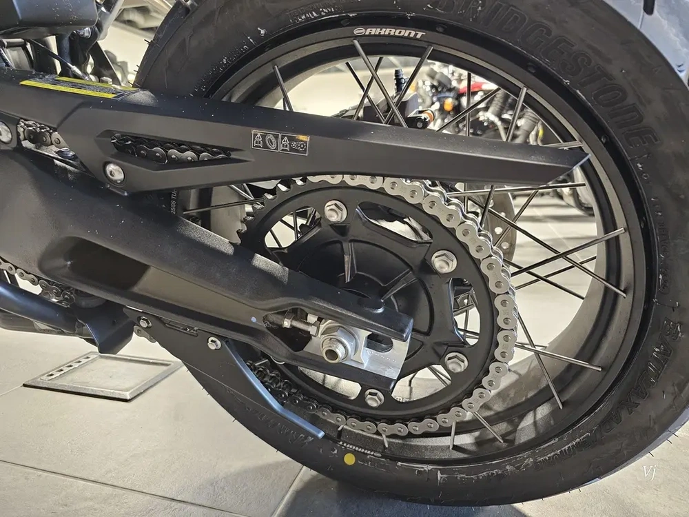 2026 Triumph Tiger 900 Rally Pro Desert Edition